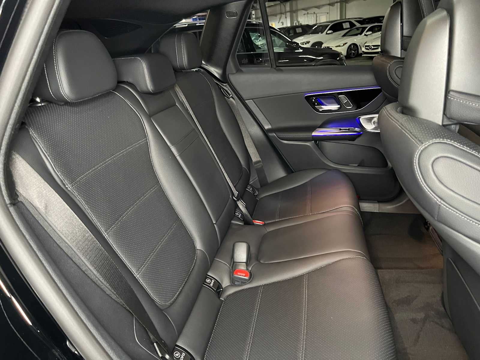 2025 Mercedes-Benz GLC 300 4MATIC® SUV