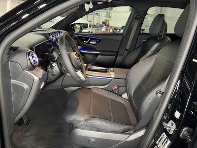 2025 Mercedes-Benz GLC 300 4MATIC® SUV