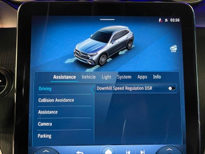 2025 Mercedes-Benz GLC 300 4MATIC® SUV