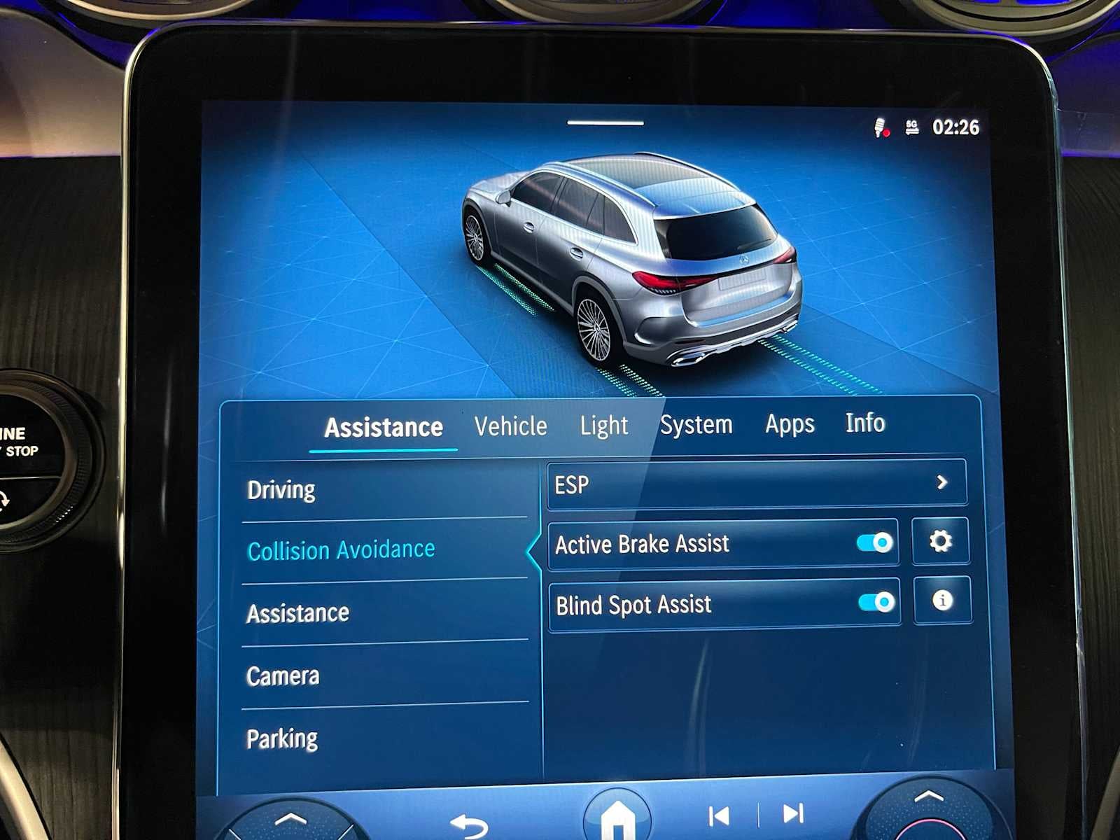 2025 Mercedes-Benz GLC 300 4MATIC® SUV