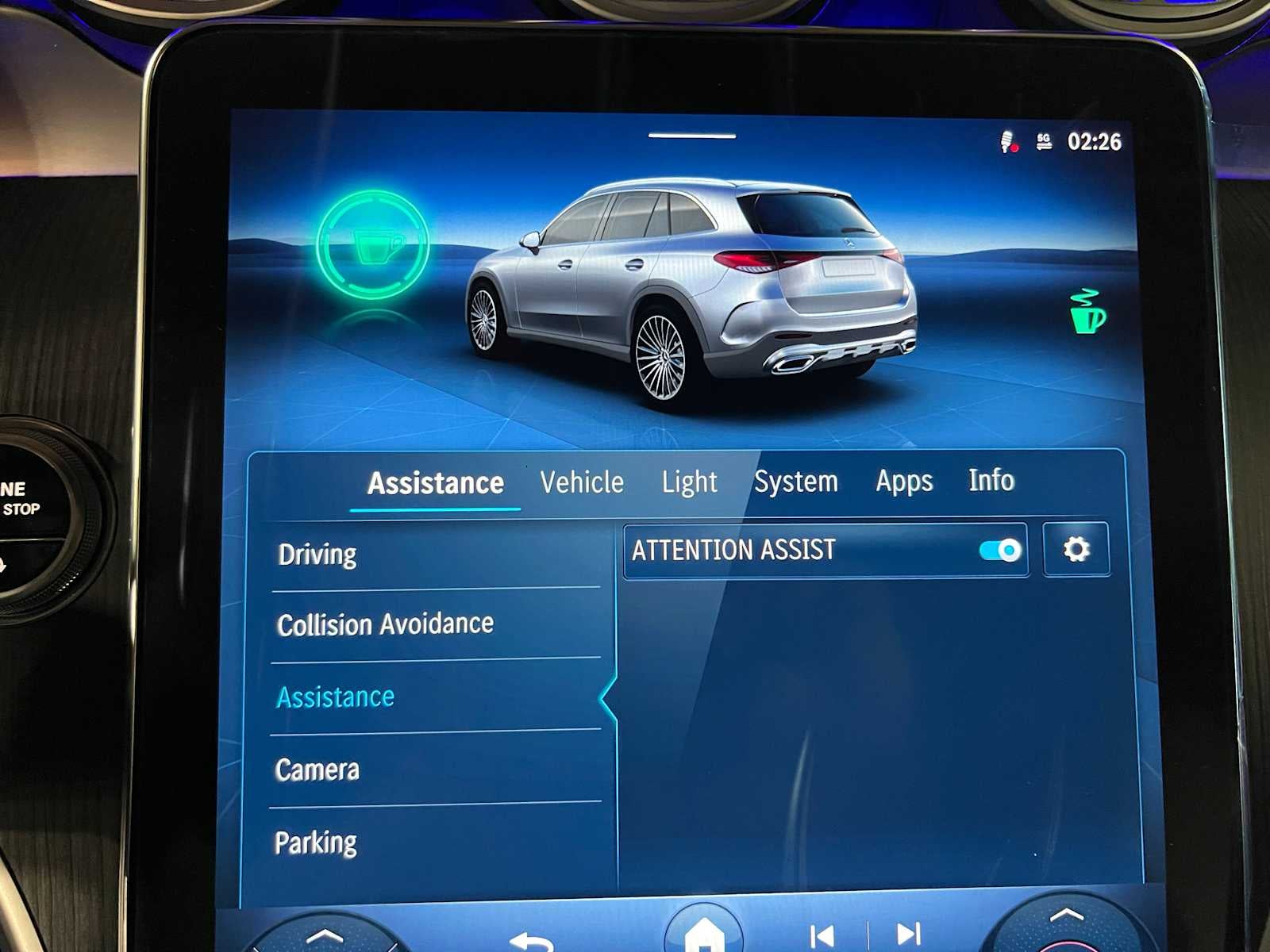 2025 Mercedes-Benz GLC 300 4MATIC® SUV