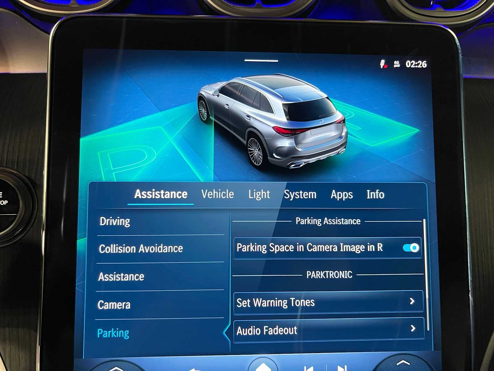 2025 Mercedes-Benz GLC 300 4MATIC® SUV