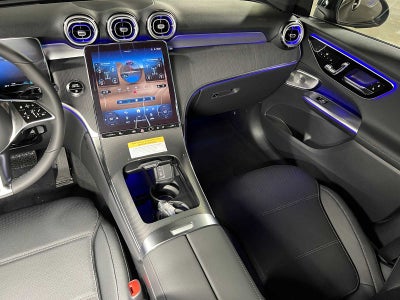 2025 Mercedes-Benz GLC 300 4MATIC® SUV