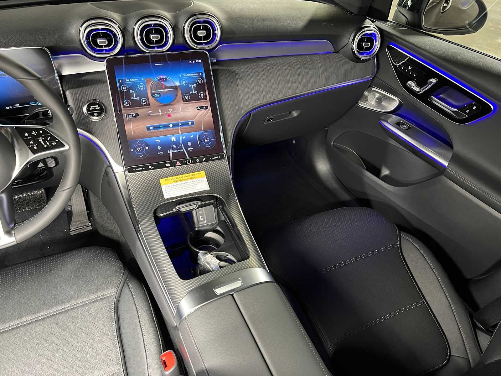 2025 Mercedes-Benz GLC 300 4MATIC® SUV