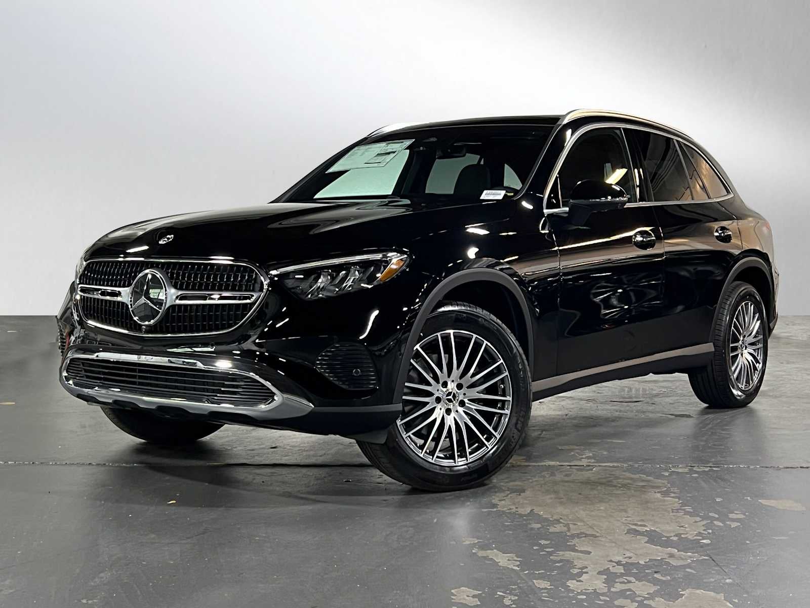 2025 Mercedes-Benz GLC 300 4MATIC® SUV