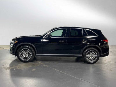 2025 Mercedes-Benz GLC 300 4MATIC® SUV