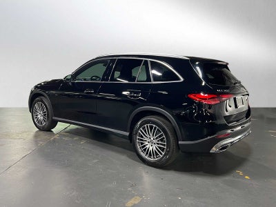 2025 Mercedes-Benz GLC 300 4MATIC® SUV