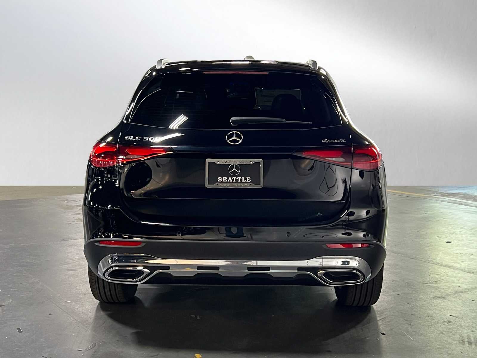 2025 Mercedes-Benz GLC 300 4MATIC® SUV