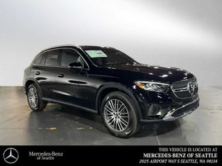2025 Mercedes-Benz GLC 300 4MATIC® SUV