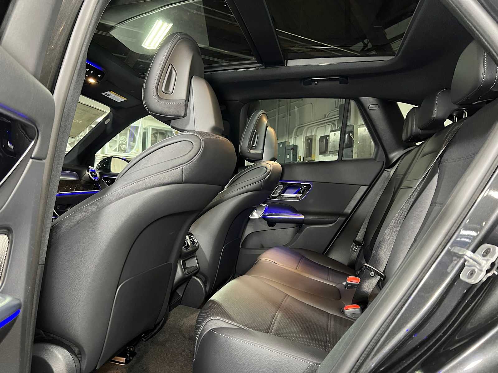 2025 Mercedes-Benz GLC GLC 300