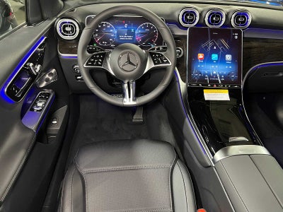 2025 Mercedes-Benz GLC GLC 300