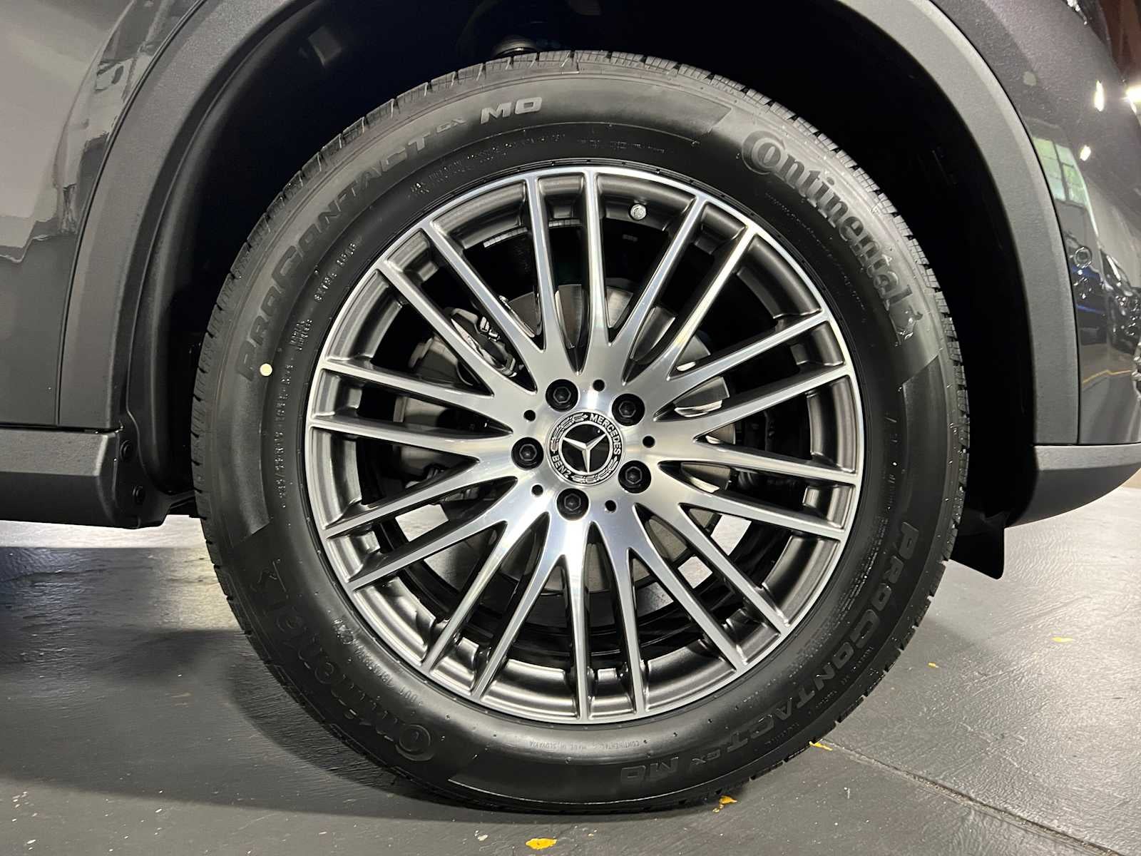 2025 Mercedes-Benz GLC GLC 300