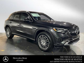 2025 Mercedes-Benz GLC 300 4MATIC® SUV