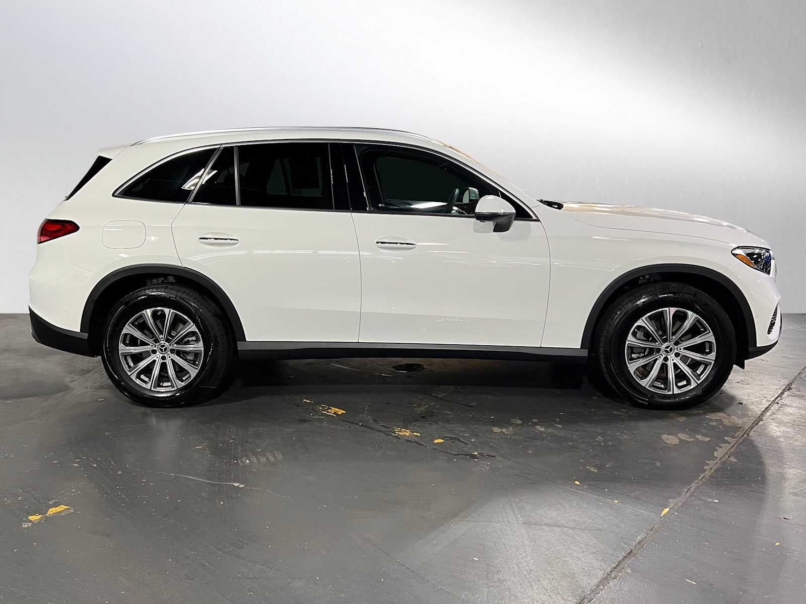 2025 Mercedes-Benz GLC GLC 300