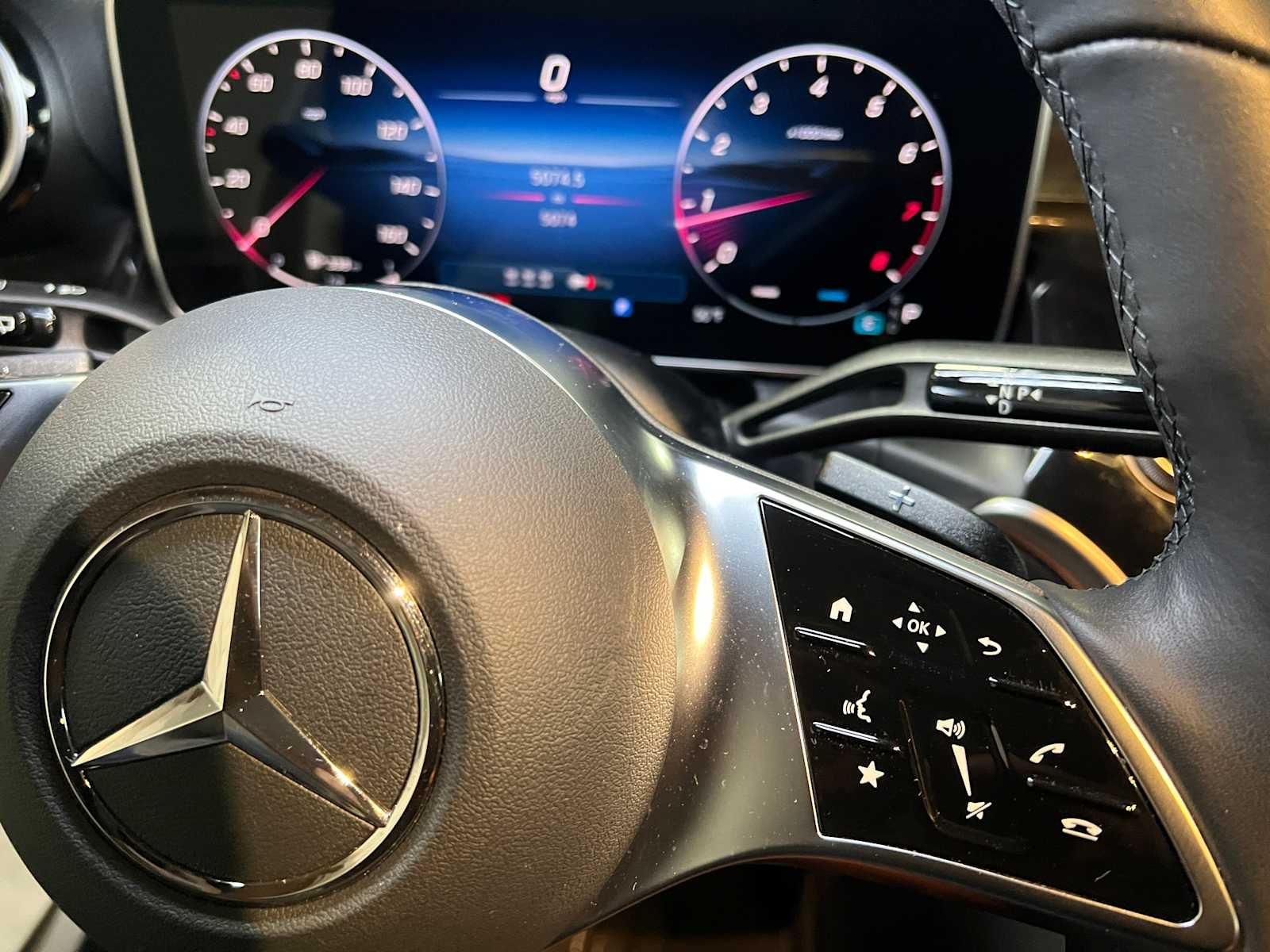 2025 Mercedes-Benz GLC GLC 300