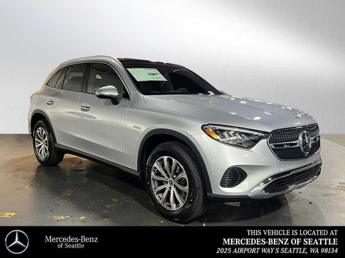 2025 Mercedes-Benz GLC GLC 300