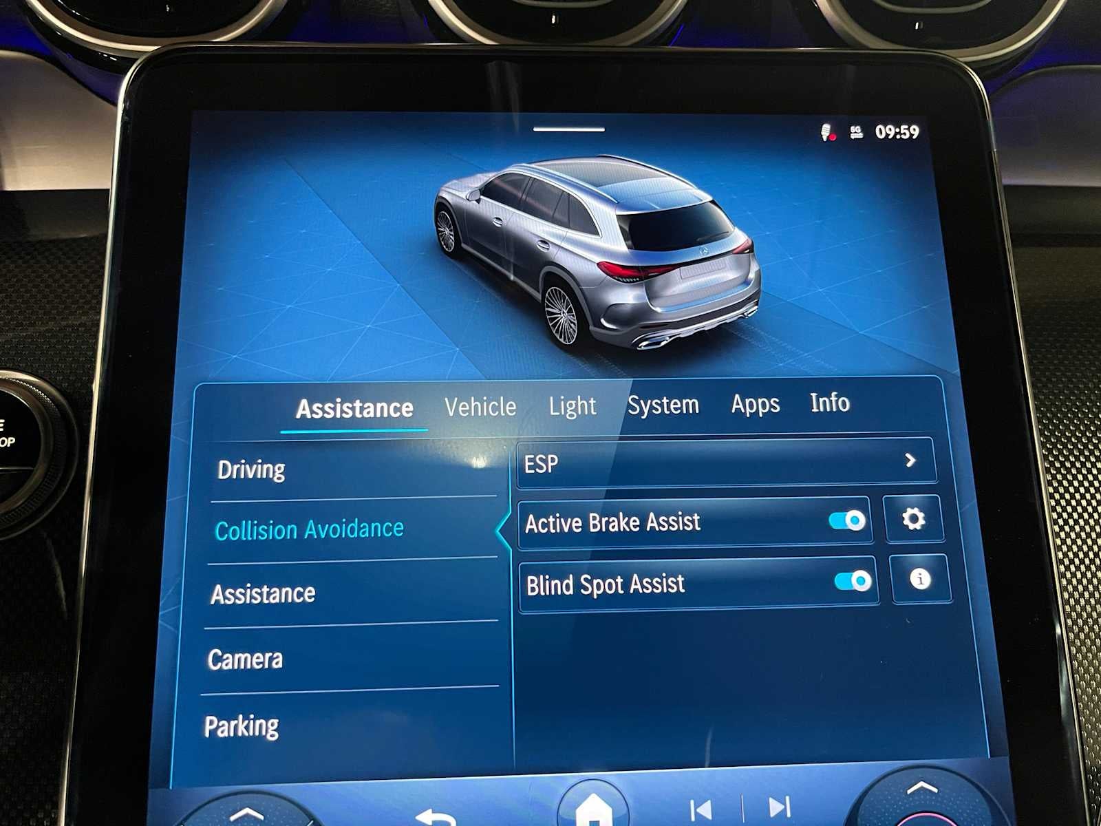 2025 Mercedes-Benz GLC GLC 300