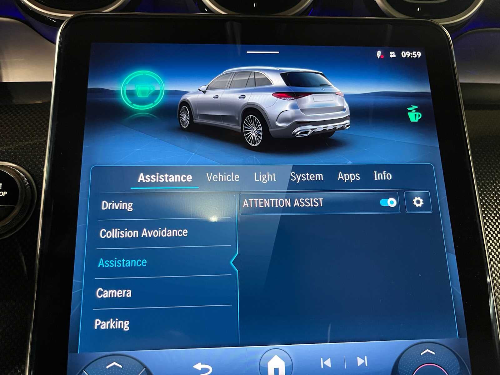 2025 Mercedes-Benz GLC GLC 300