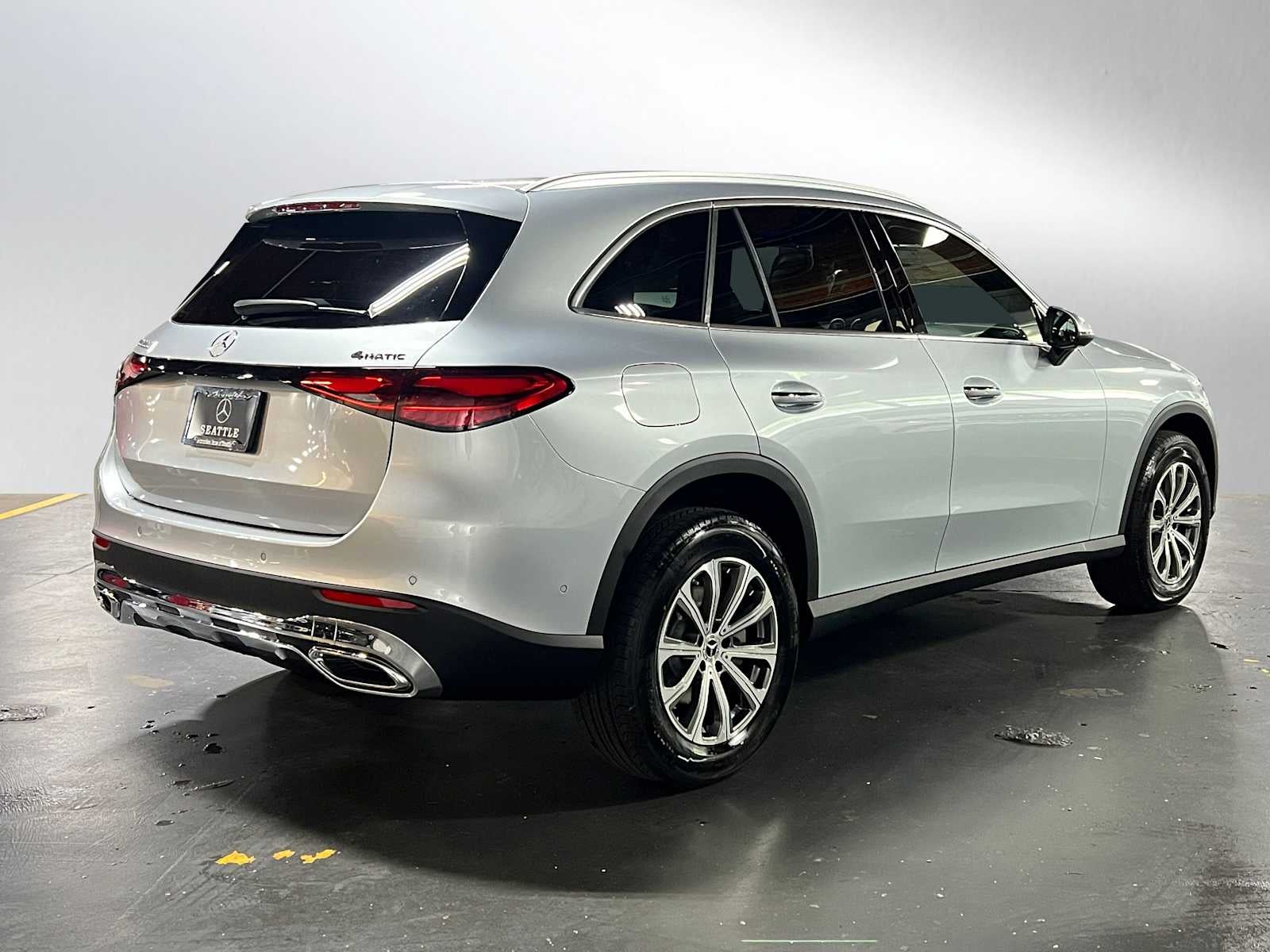 2025 Mercedes-Benz GLC GLC 300