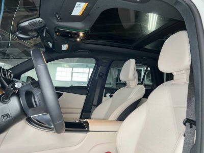 2025 Mercedes-Benz GLC 300 4MATIC® SUV