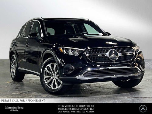 2026 Mercedes-Benz GLC 300 4MATIC® SUV