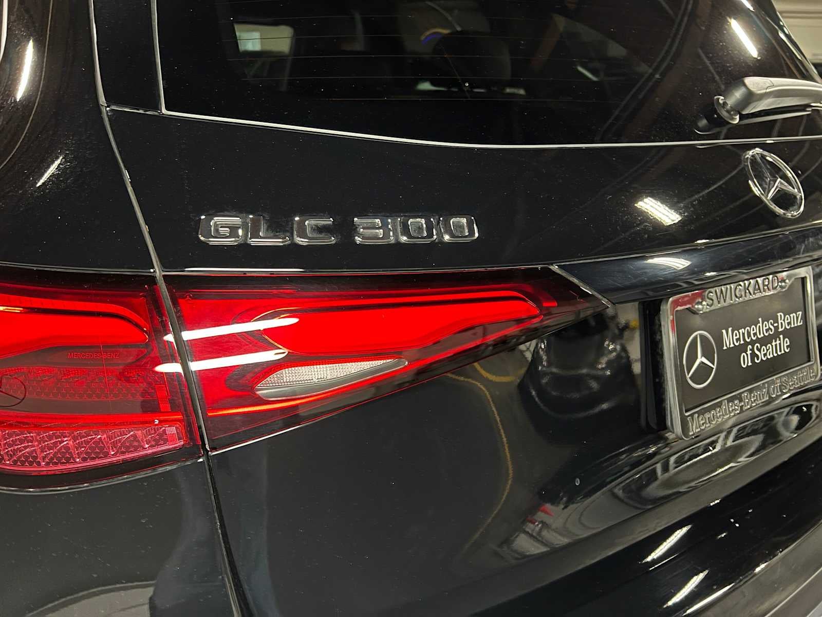 2026 Mercedes-Benz GLC 300 4MATIC® SUV