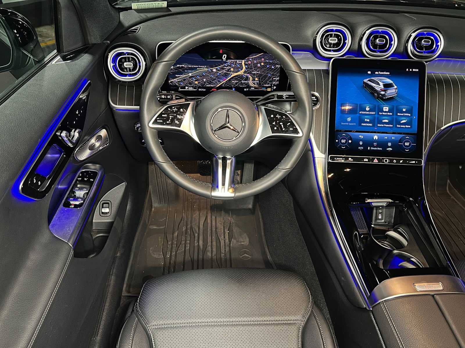 2026 Mercedes-Benz GLC 300 4MATIC® SUV