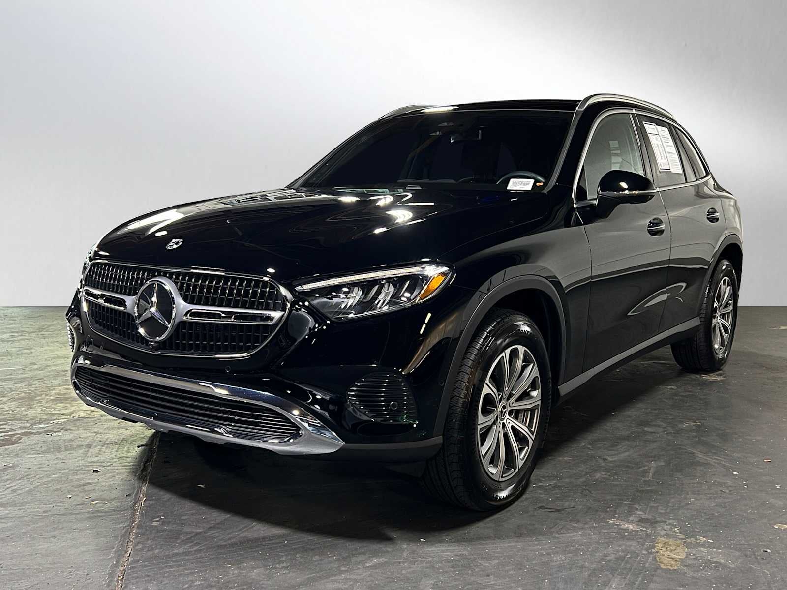 2026 Mercedes-Benz GLC 300 4MATIC® SUV