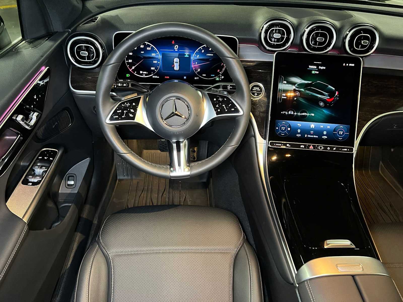 2026 Mercedes-Benz GLC 300 4MATIC® SUV