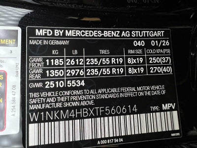2026 Mercedes-Benz GLC 300 4MATIC® SUV