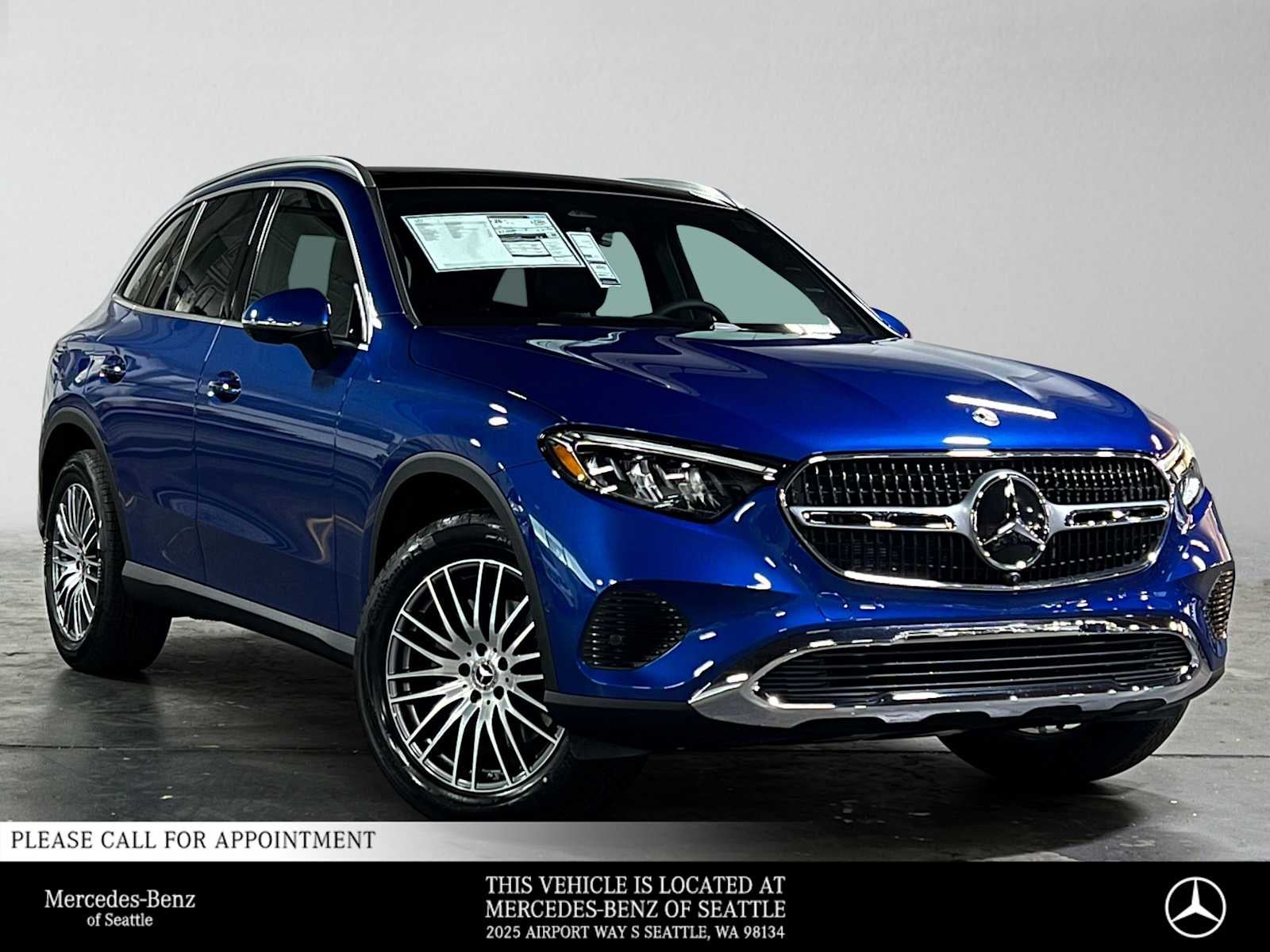 2026 Mercedes-Benz GLC 300 4MATIC® SUV