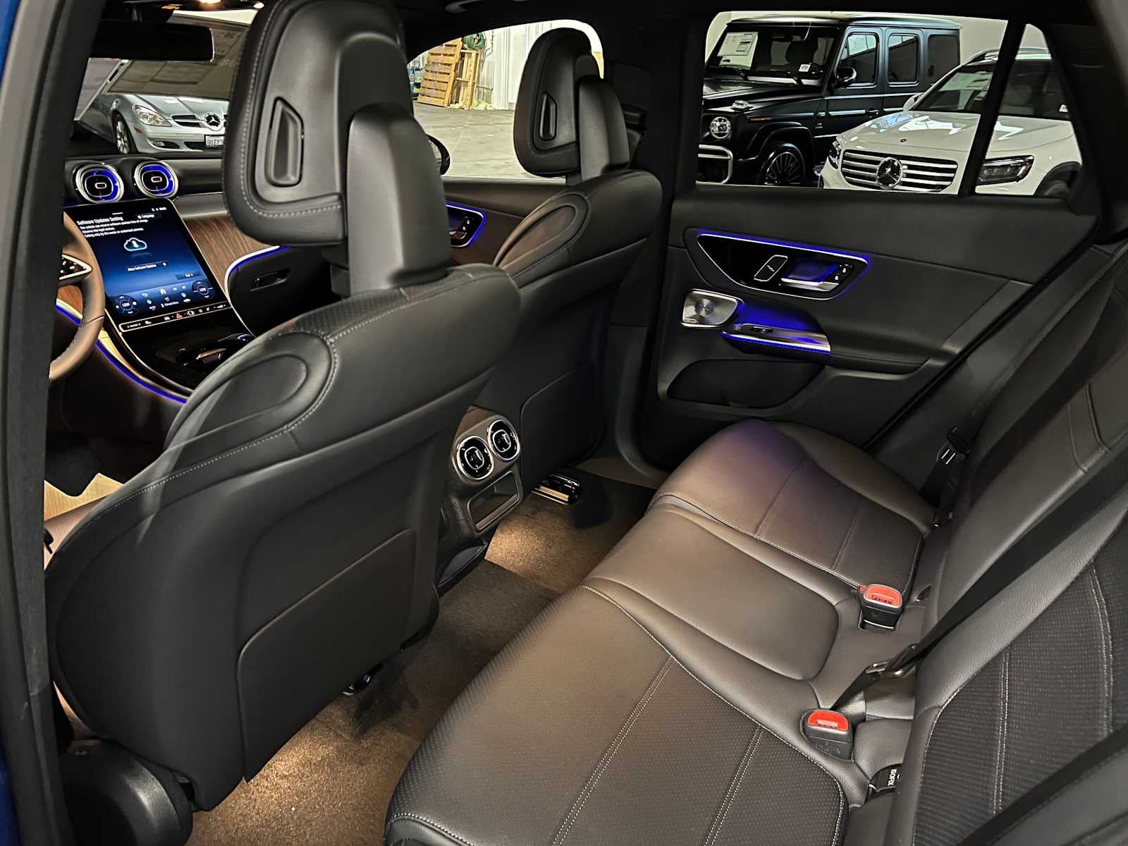 2026 Mercedes-Benz GLC 300 4MATIC® SUV