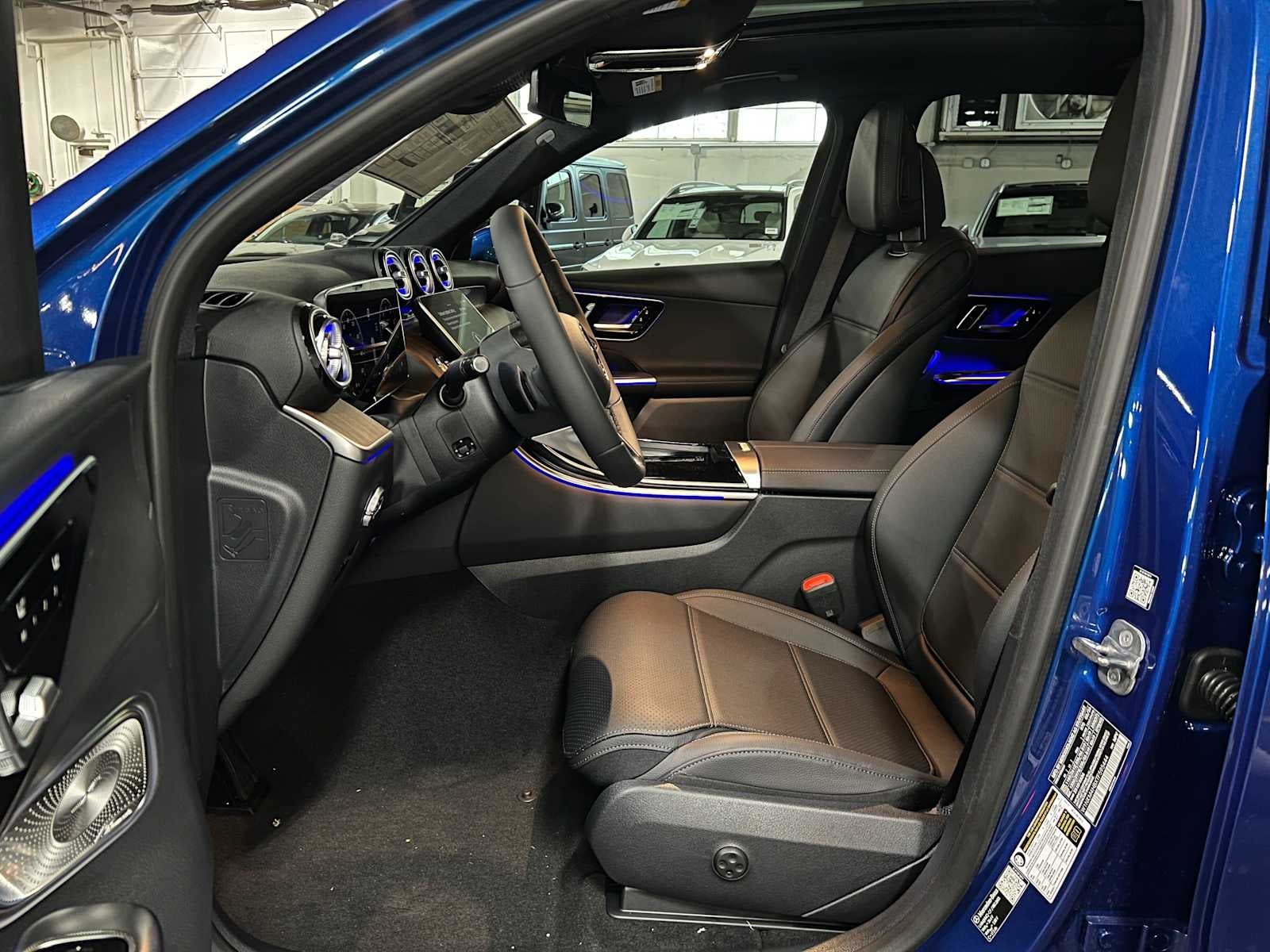 2026 Mercedes-Benz GLC 300 4MATIC® SUV