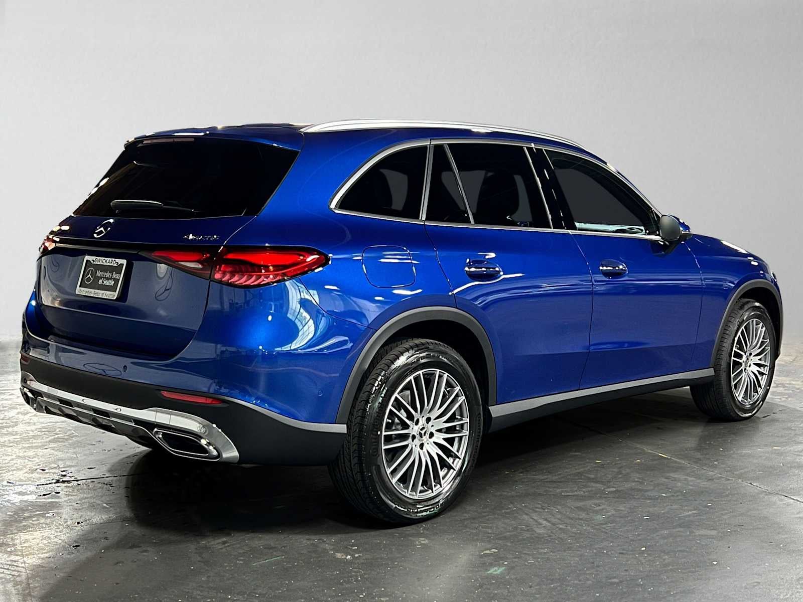 2026 Mercedes-Benz GLC 300 4MATIC® SUV