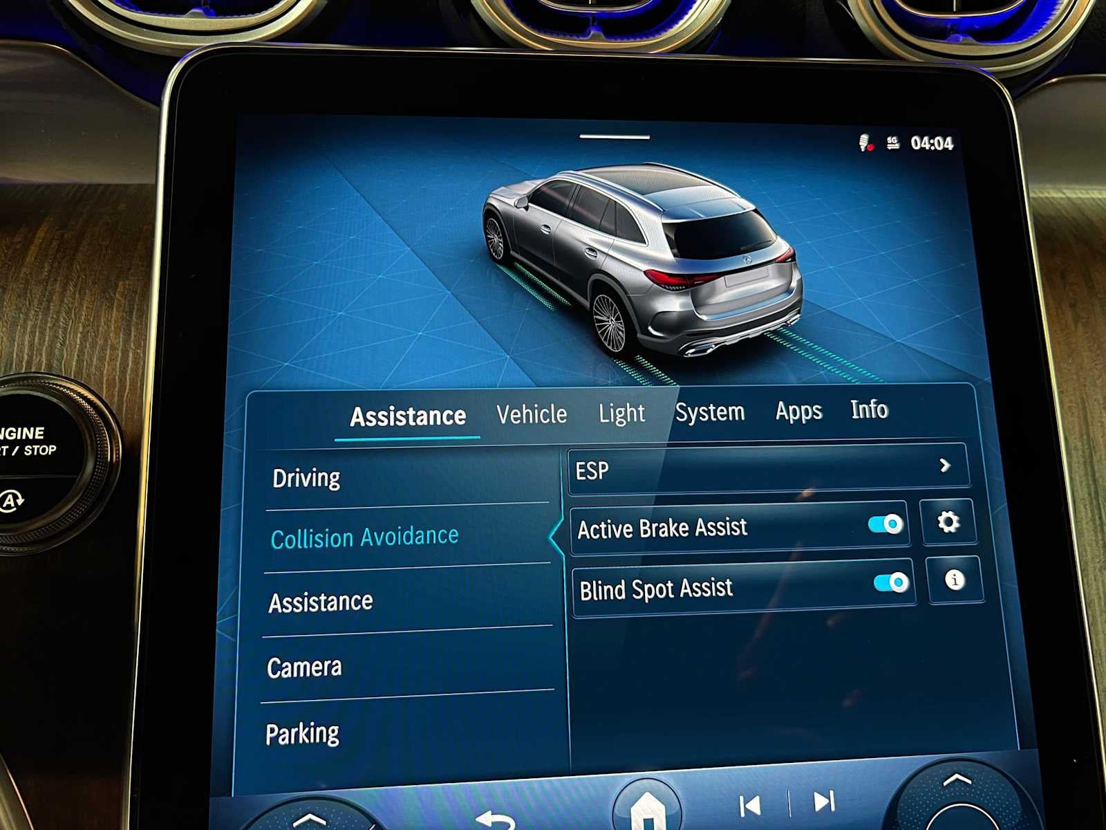 2026 Mercedes-Benz GLC 300 4MATIC® SUV