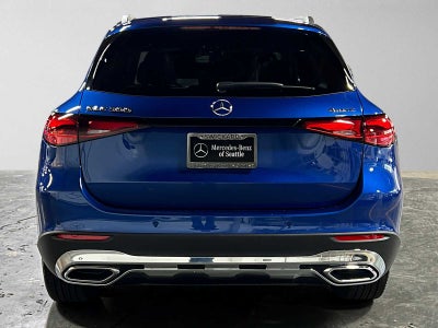 2026 Mercedes-Benz GLC 300 4MATIC® SUV
