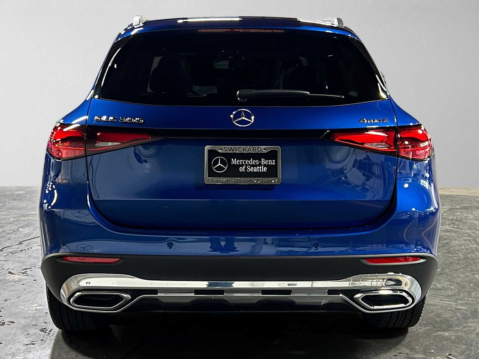 2026 Mercedes-Benz GLC 300 4MATIC® SUV