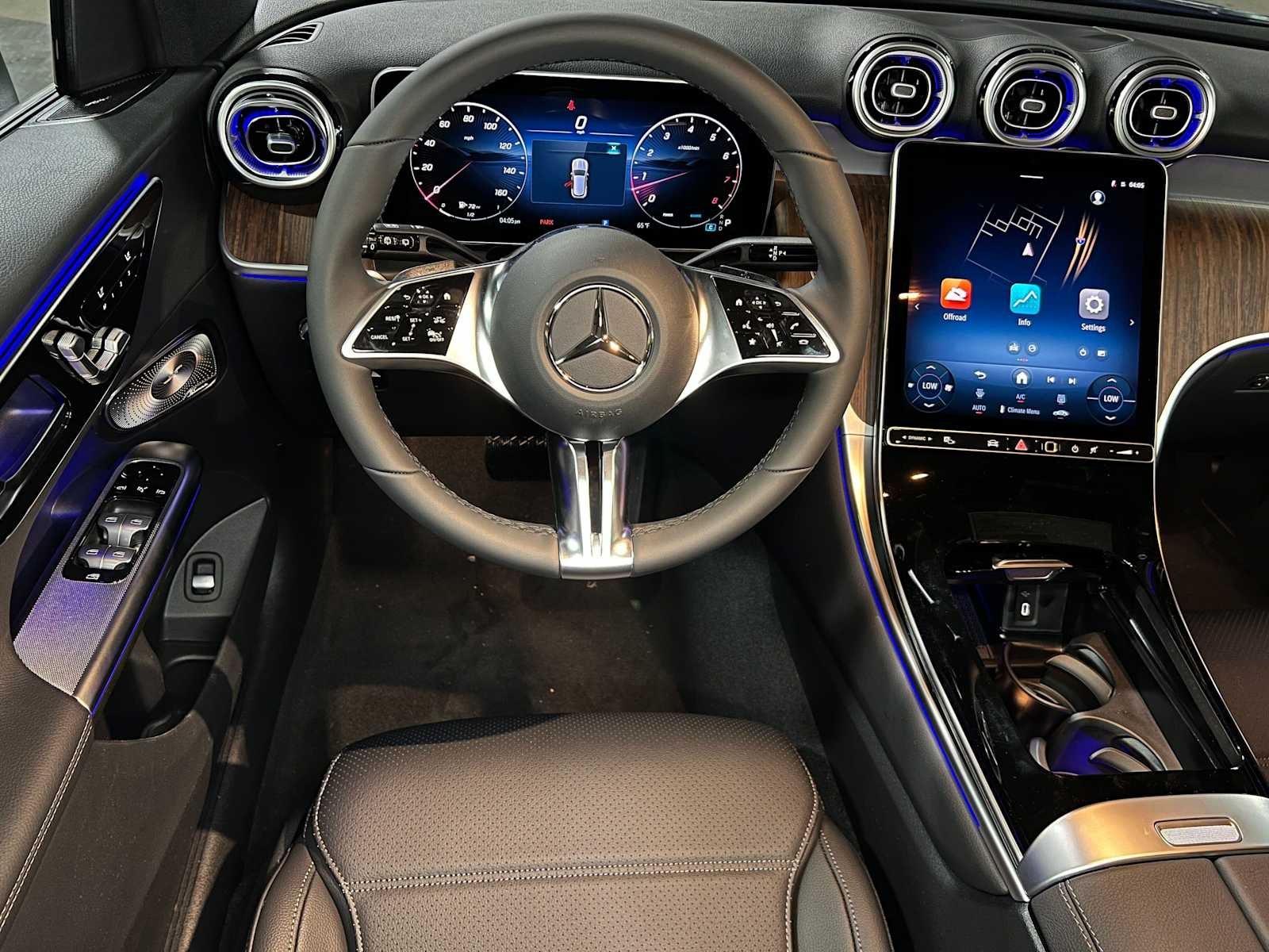 2026 Mercedes-Benz GLC 300 4MATIC® SUV