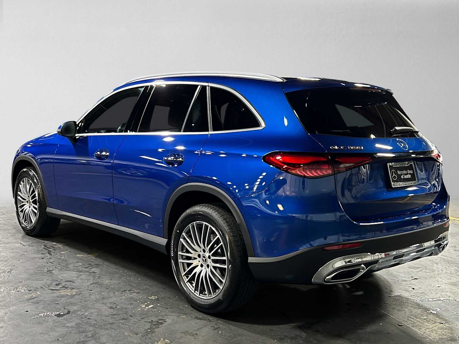 2026 Mercedes-Benz GLC 300 4MATIC® SUV