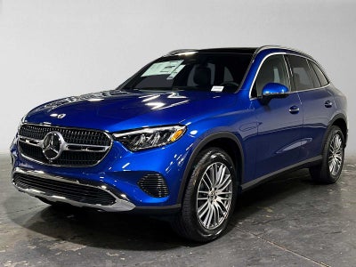 2026 Mercedes-Benz GLC 300 4MATIC® SUV