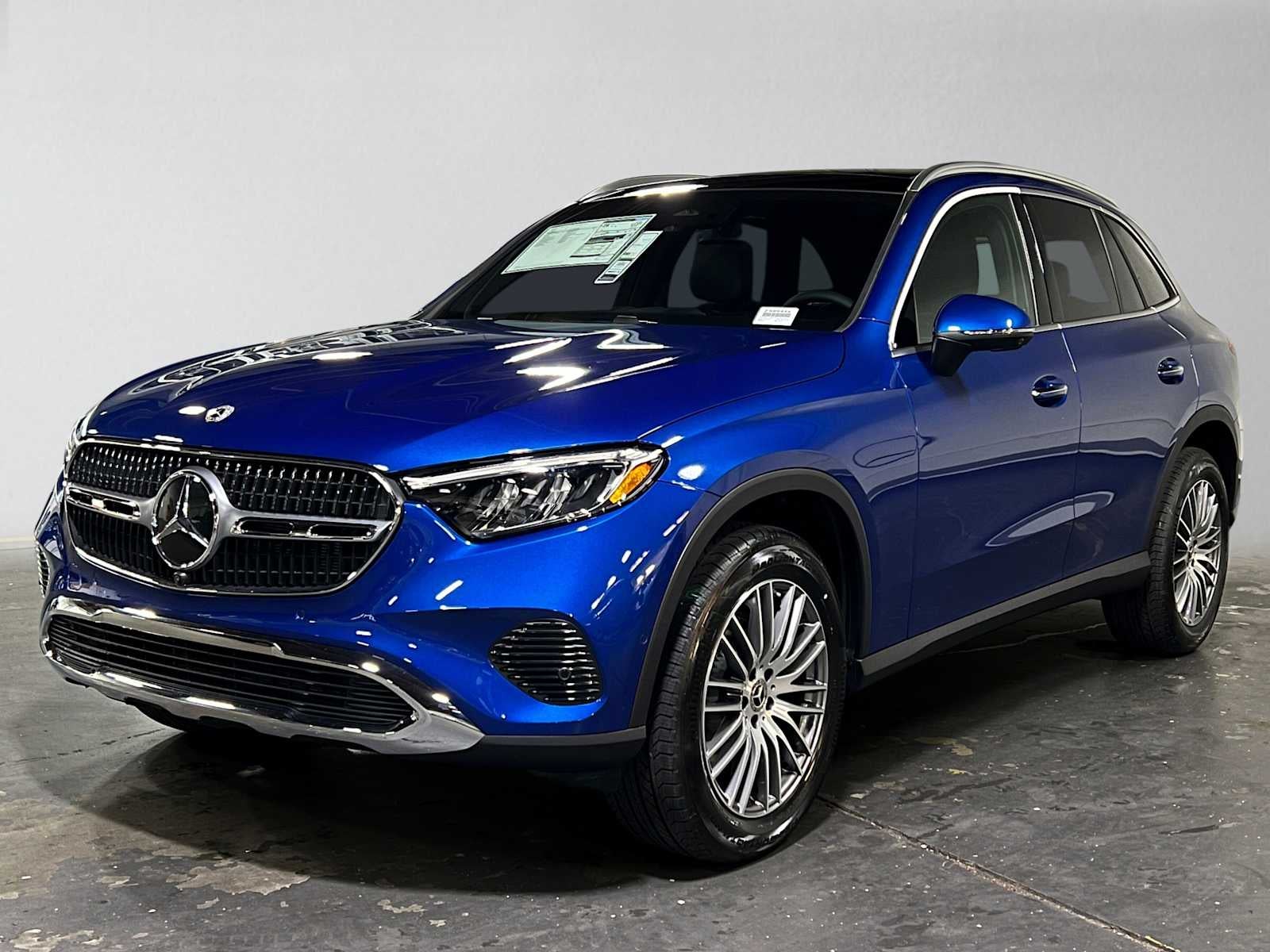 2026 Mercedes-Benz GLC 300 4MATIC® SUV