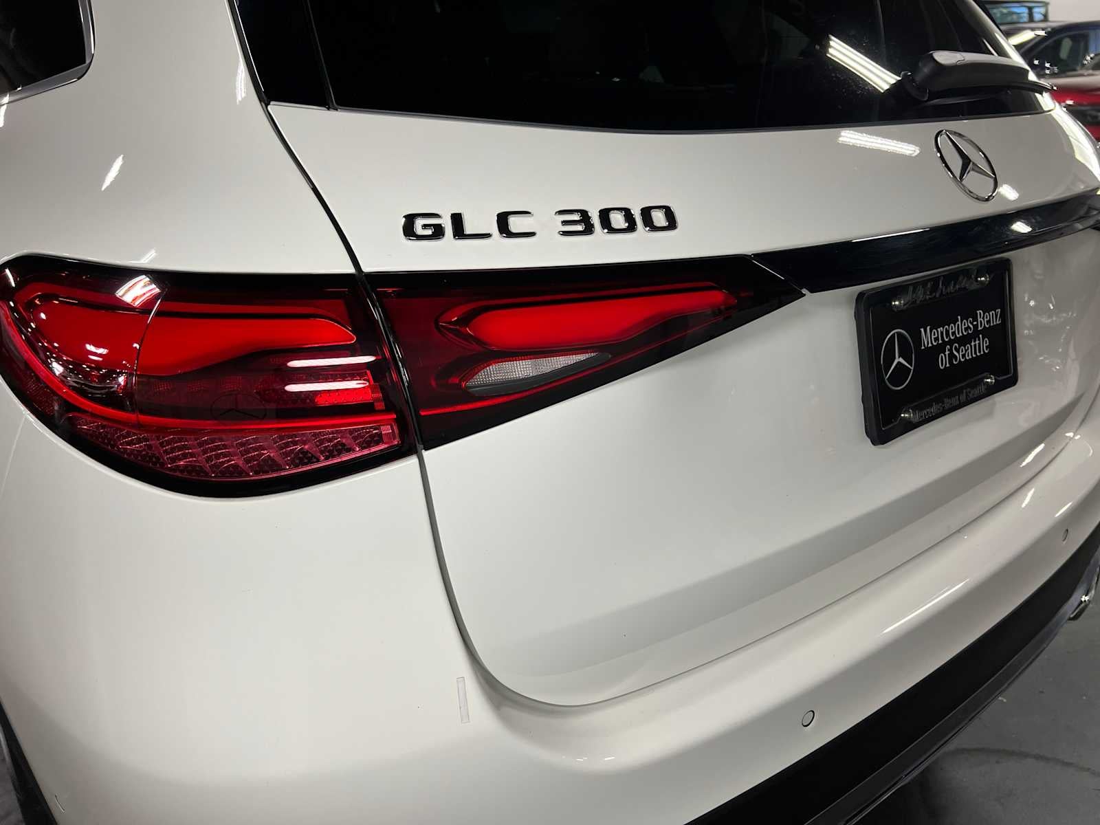 2026 Mercedes-Benz GLC 300 4MATIC® SUV