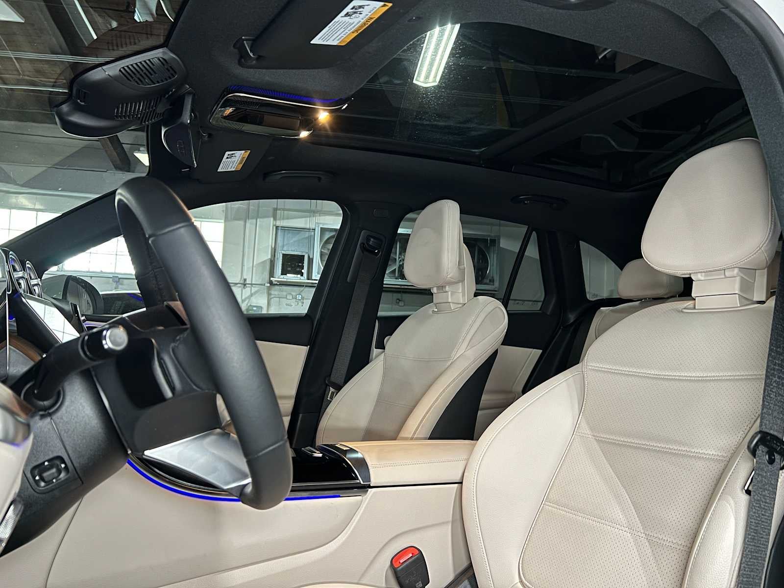 2026 Mercedes-Benz GLC 300 4MATIC® SUV