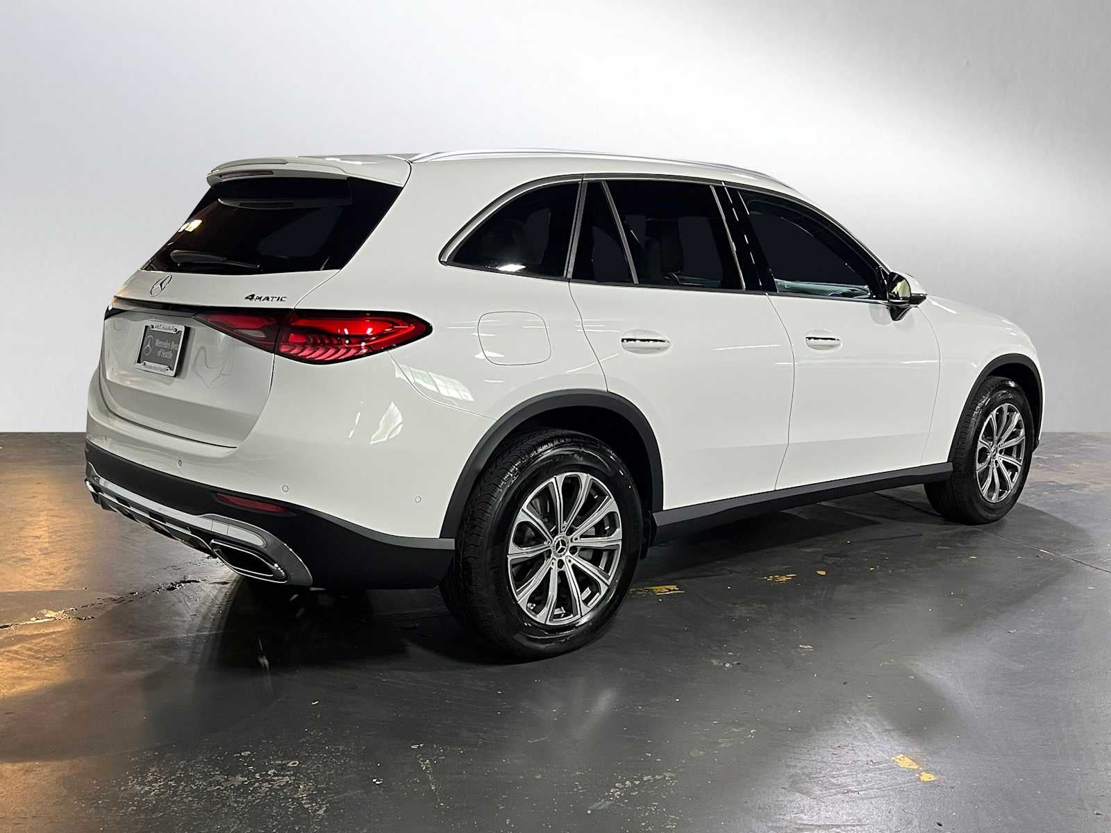 2026 Mercedes-Benz GLC 300 4MATIC® SUV