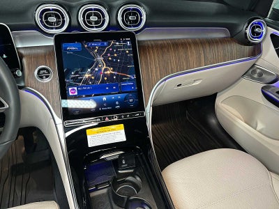2026 Mercedes-Benz GLC 300 4MATIC® SUV