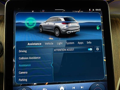 2026 Mercedes-Benz GLC 300 4MATIC® SUV