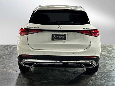2026 Mercedes-Benz GLC 300 4MATIC® SUV