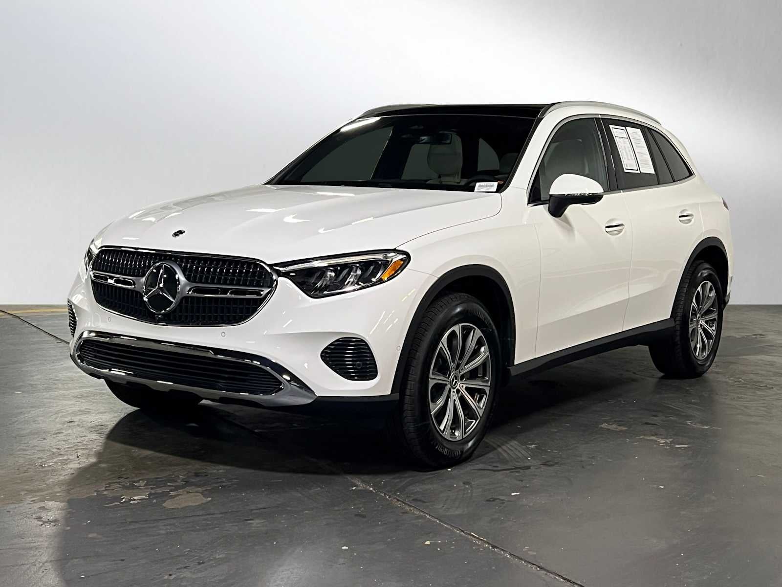 2026 Mercedes-Benz GLC 300 4MATIC® SUV