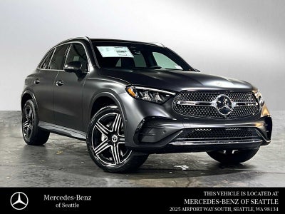2026 Mercedes-Benz GLC 300 4MATIC® SUV