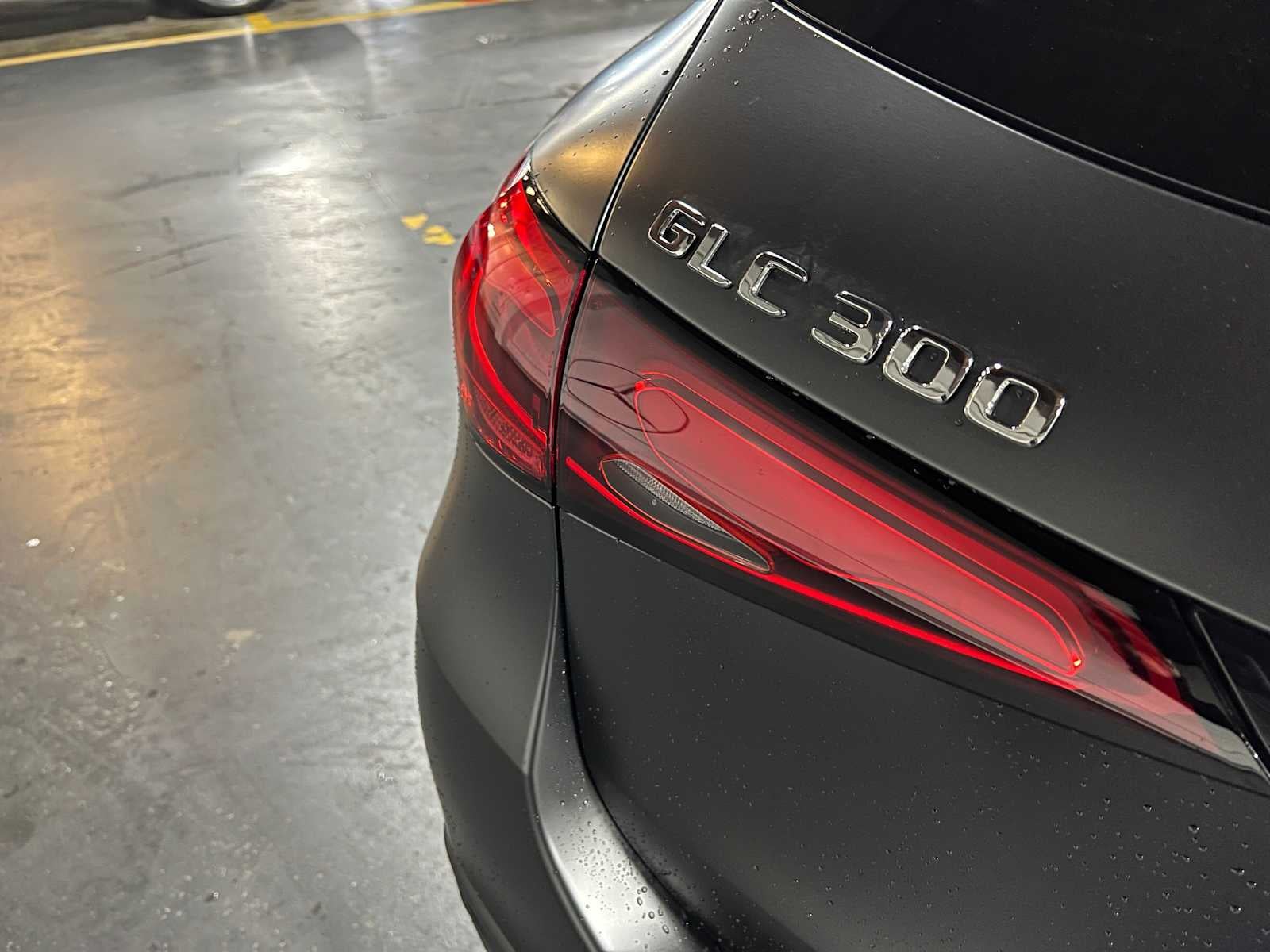 2026 Mercedes-Benz GLC 300 4MATIC® SUV